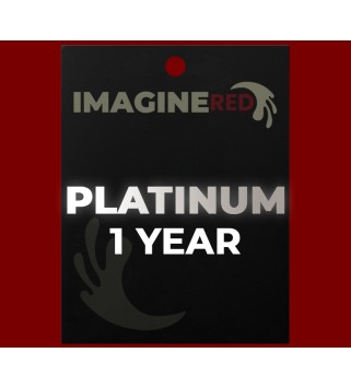 IMAGINE RED Platinum Plan 12 months Key GLOBAL